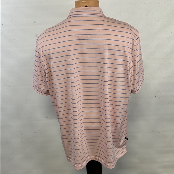 Mizzen+Main short sleeve polo shirt.  L - Picture 6 of 7